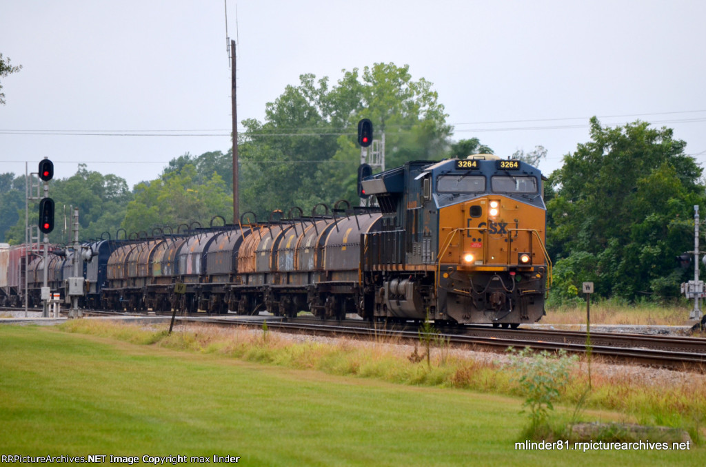 CSX 3264